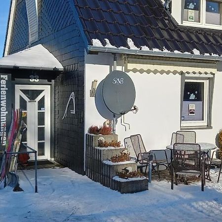 Ferienwohnung Orchidee Winterberg Eksteriør bilde