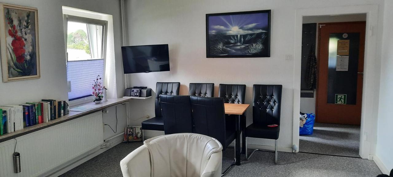Ferienwohnung Orchidee Winterberg Eksteriør bilde