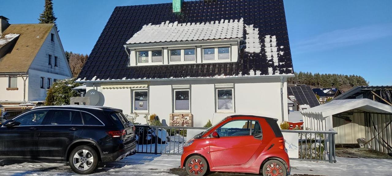 Ferienwohnung Orchidee Winterberg Eksteriør bilde