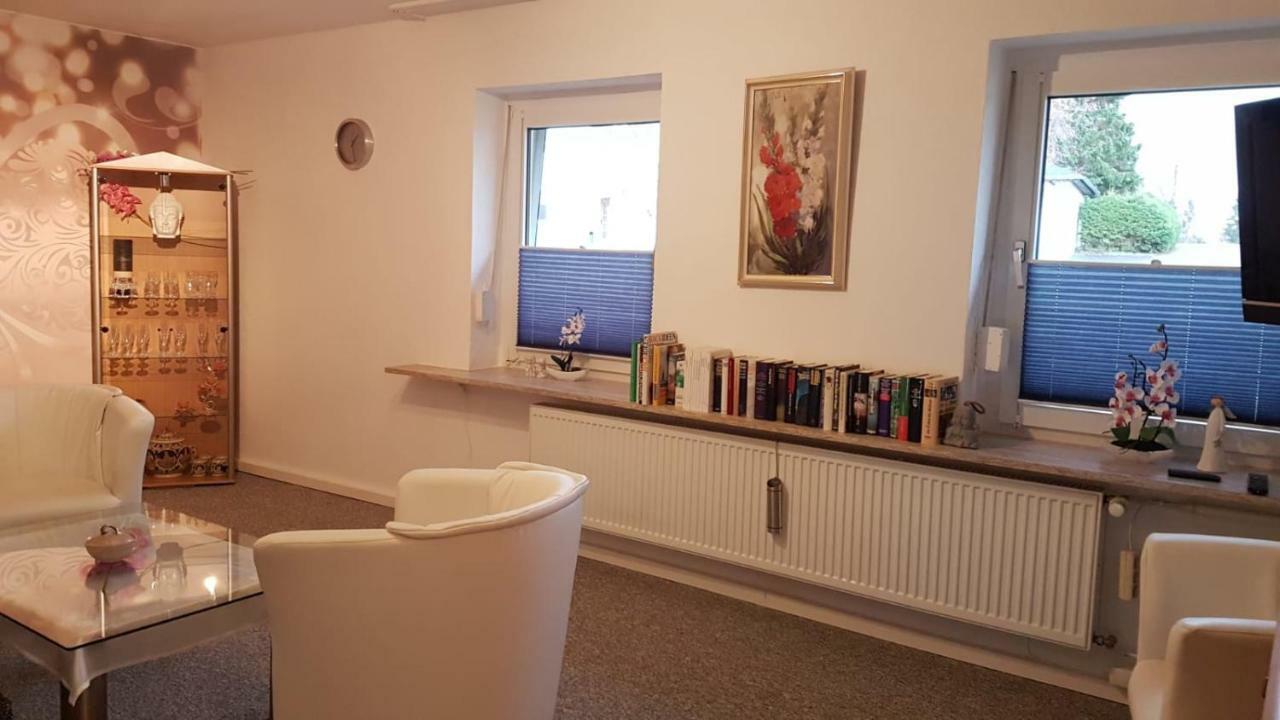 Ferienwohnung Orchidee Winterberg Eksteriør bilde