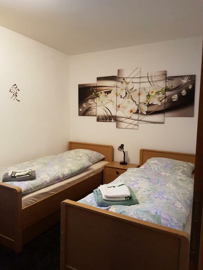 Ferienwohnung Orchidee Winterberg Eksteriør bilde