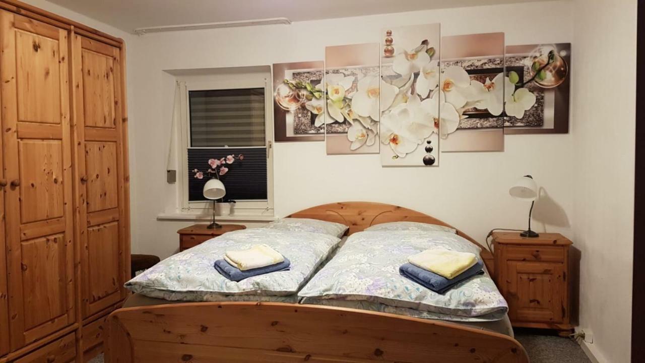 Ferienwohnung Orchidee Winterberg Eksteriør bilde