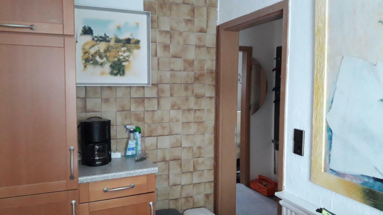 Ferienwohnung Orchidee Winterberg Eksteriør bilde